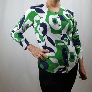 Banana Republic Sweaters - BANANA REPUBLIC MULTI COLOR CARDIGAN SIZE MEDIUM Banana Republic Sweaters - BANANA REPUBLIC MULTI COLOR CARDIGAN SIZE MEDIUM